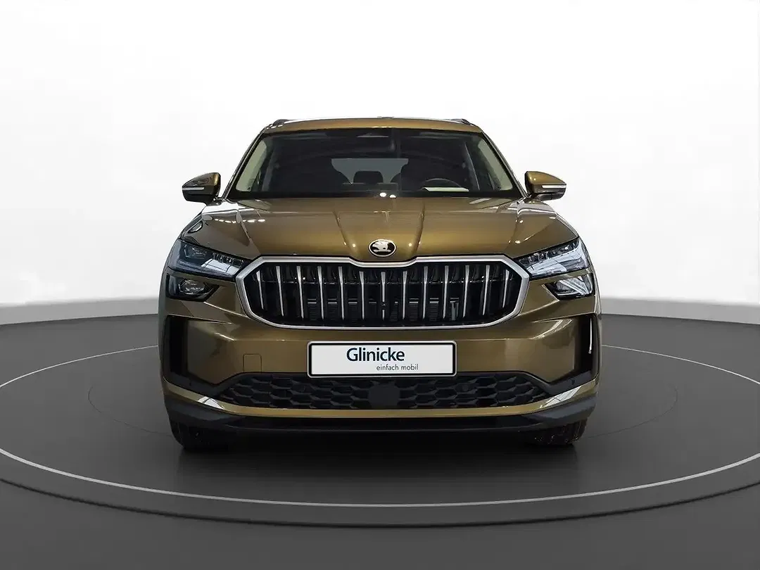Skoda Kodiaq - Thumbnail 3