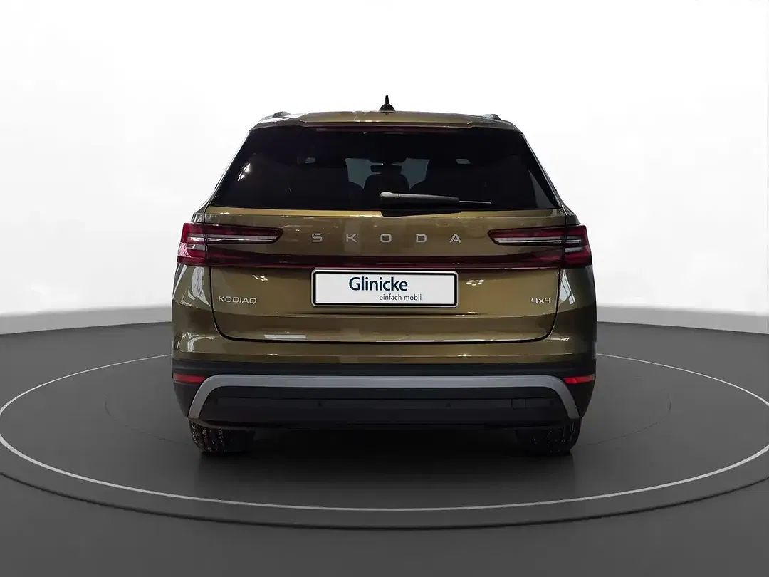 Skoda Kodiaq - Thumbnail 4
