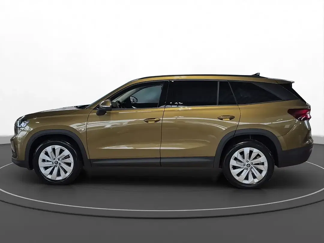 Skoda Kodiaq - Thumbnail 5