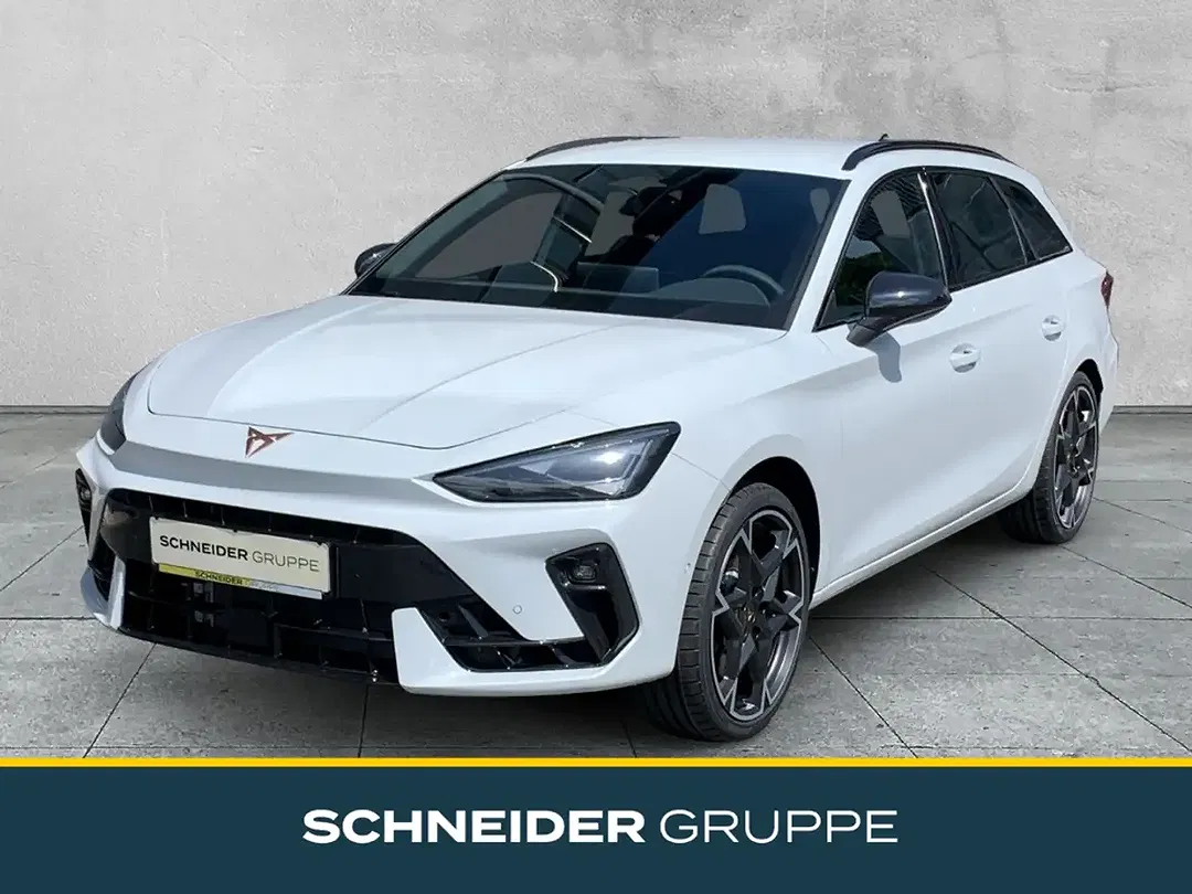CUPRA Leon - Thumbnail 1