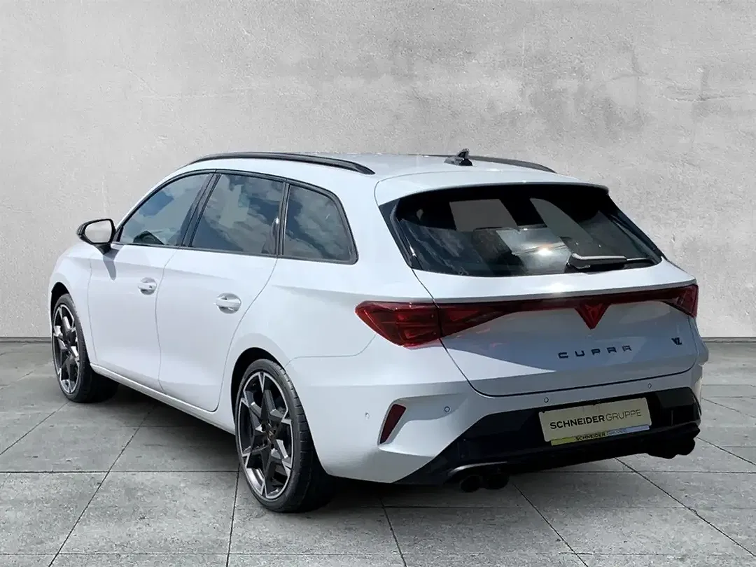 CUPRA Leon - Thumbnail 3