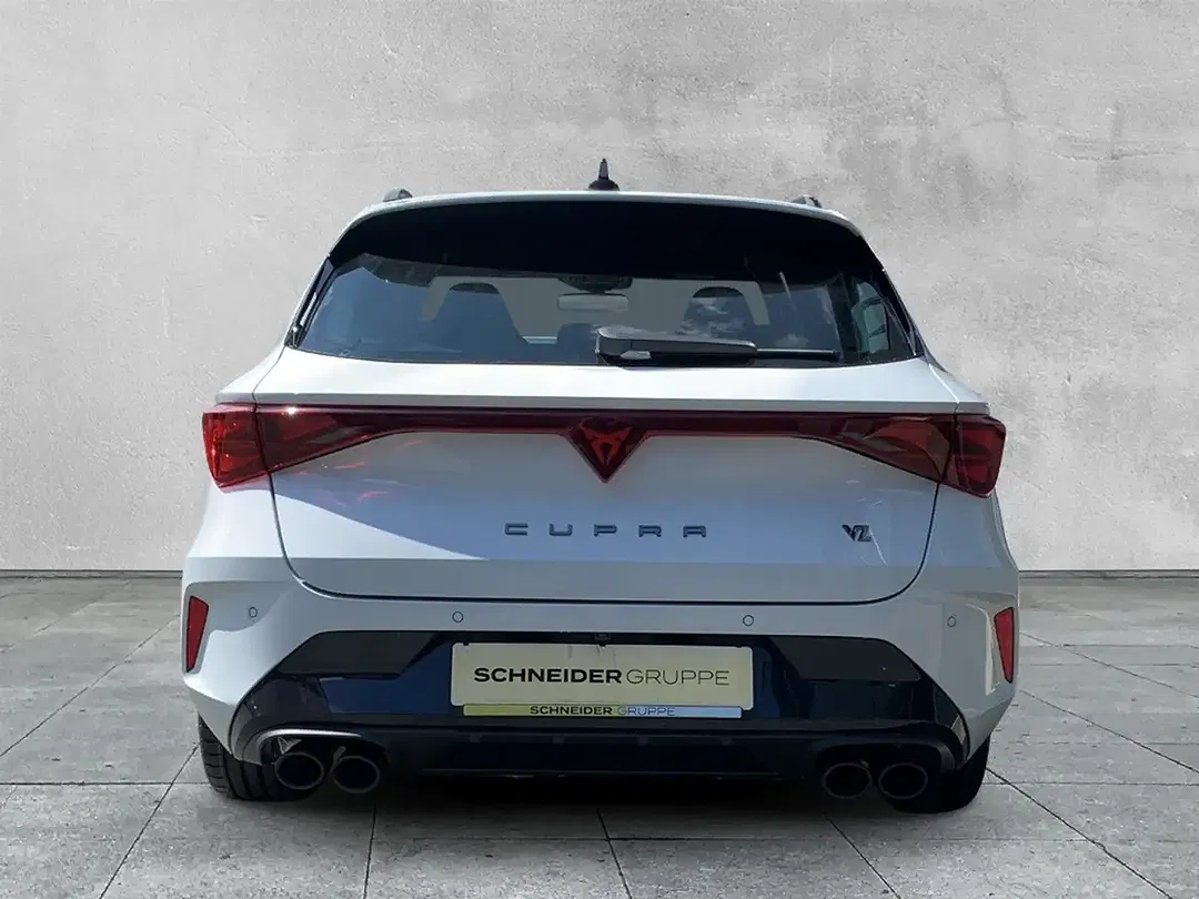 CUPRA Leon - Thumbnail 4