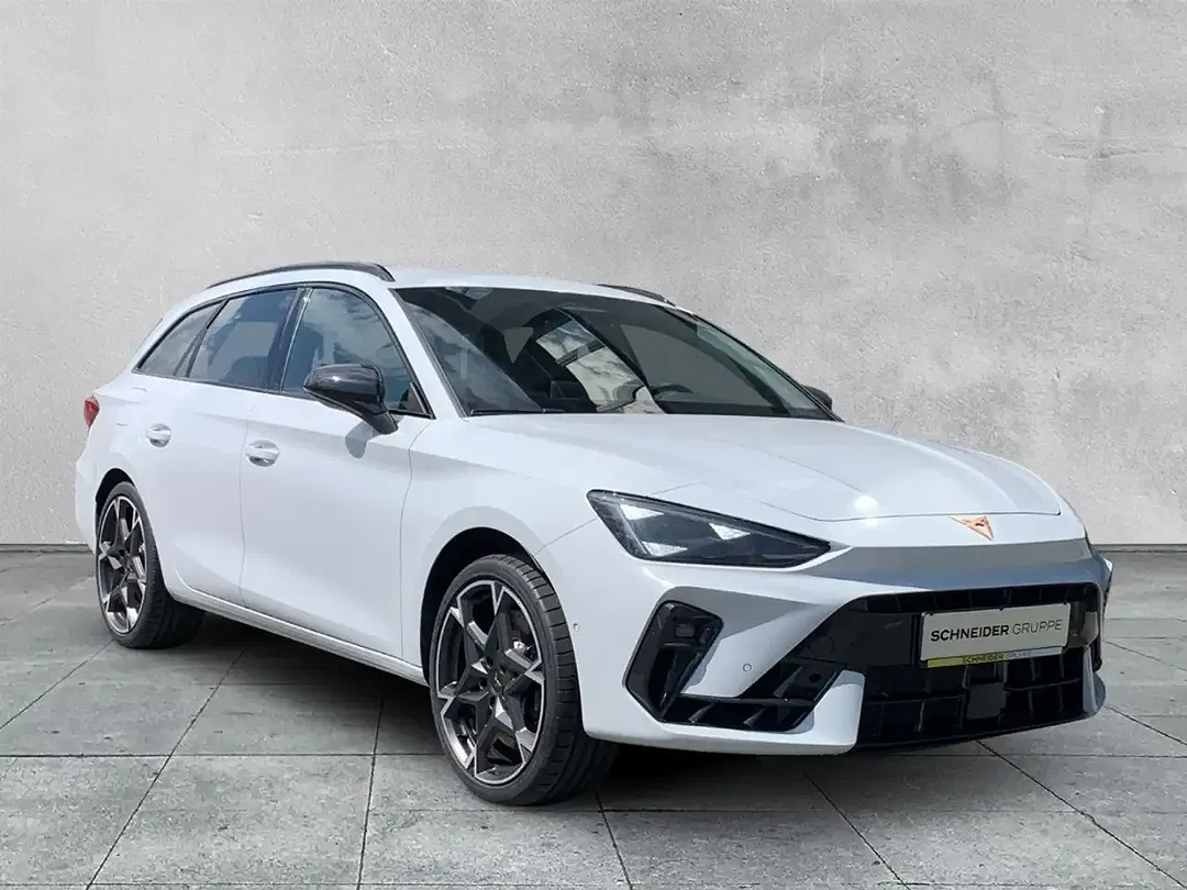 CUPRA Leon - Thumbnail 7