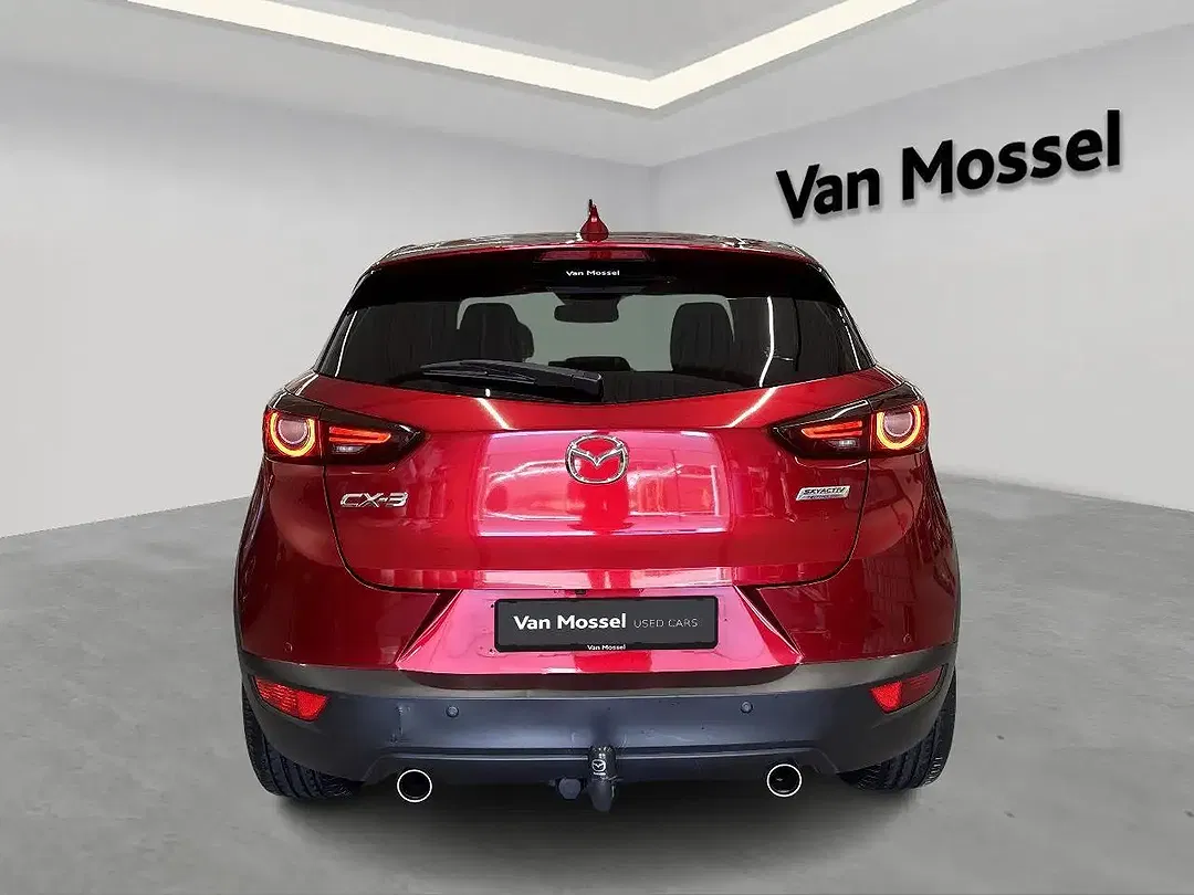 Mazda CX-3 - Thumbnail 3