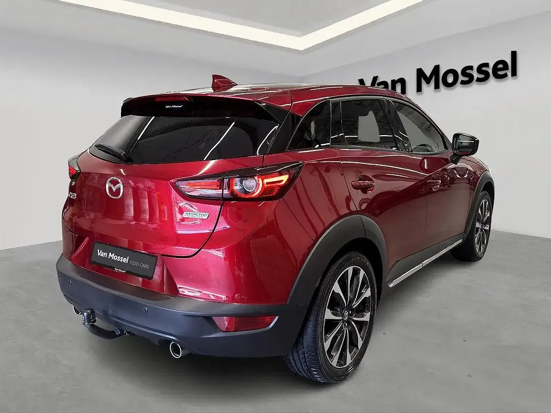 Mazda CX-3 - Thumbnail 4