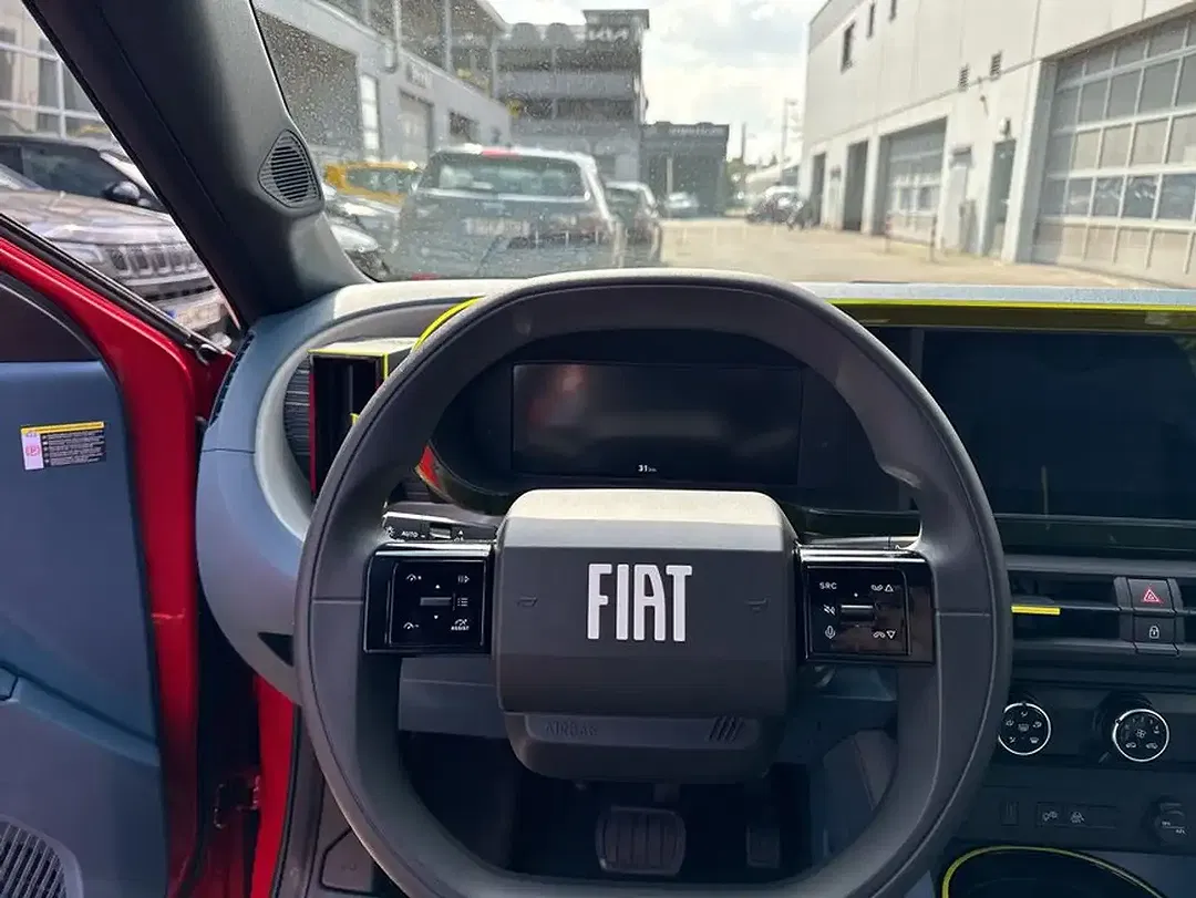 Fiat Grande Panda - Thumbnail 12