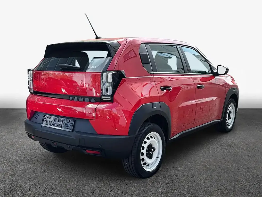 Fiat Grande Panda - Thumbnail 3
