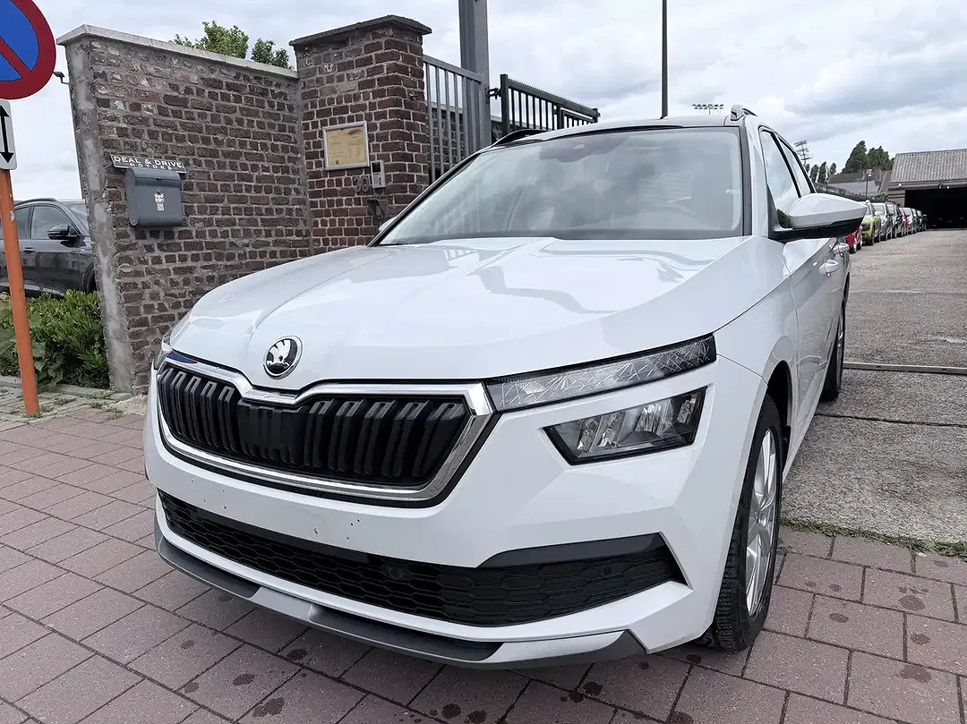 Skoda Kamiq