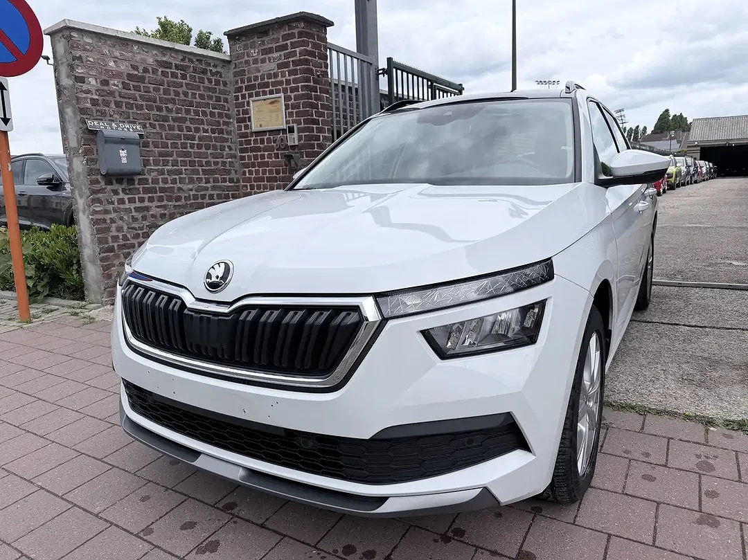 Skoda Kamiq - Afbeelding 1