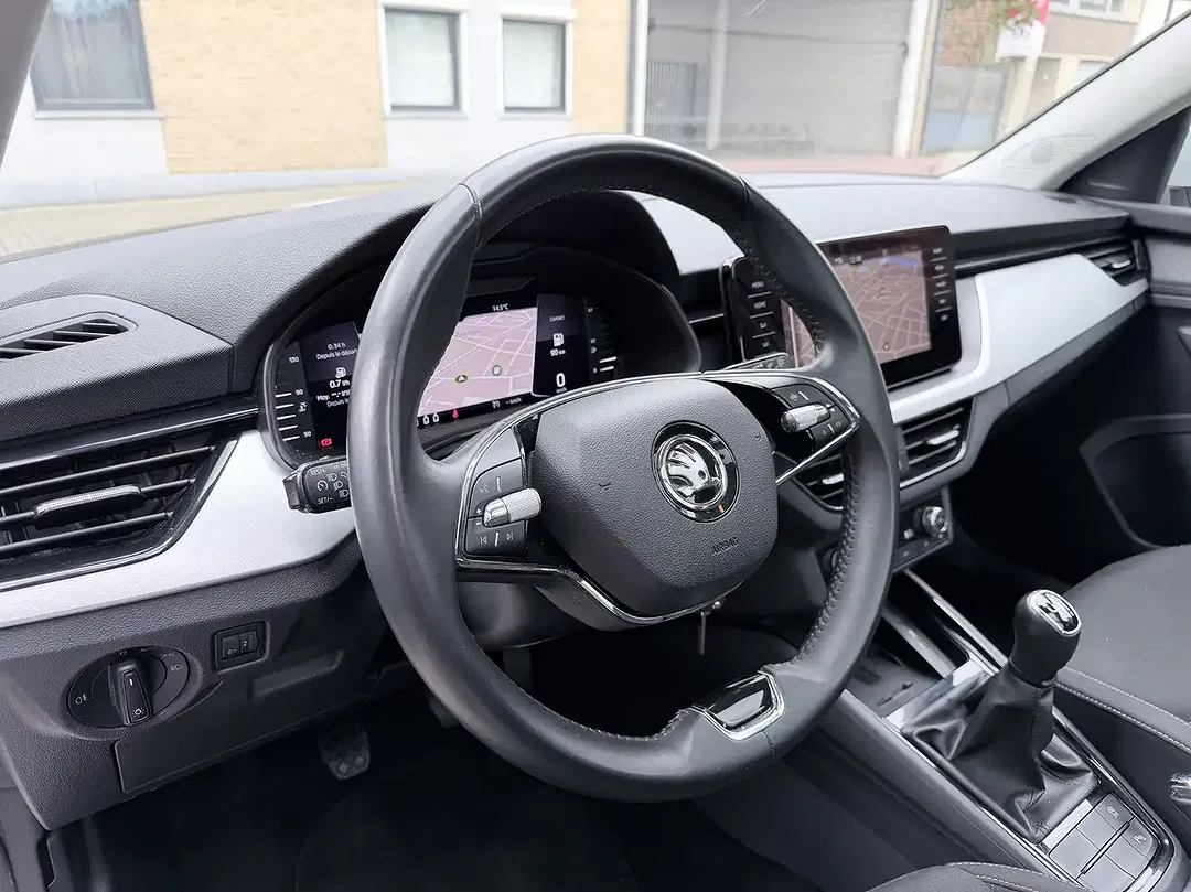 Skoda Kamiq - Thumbnail 10