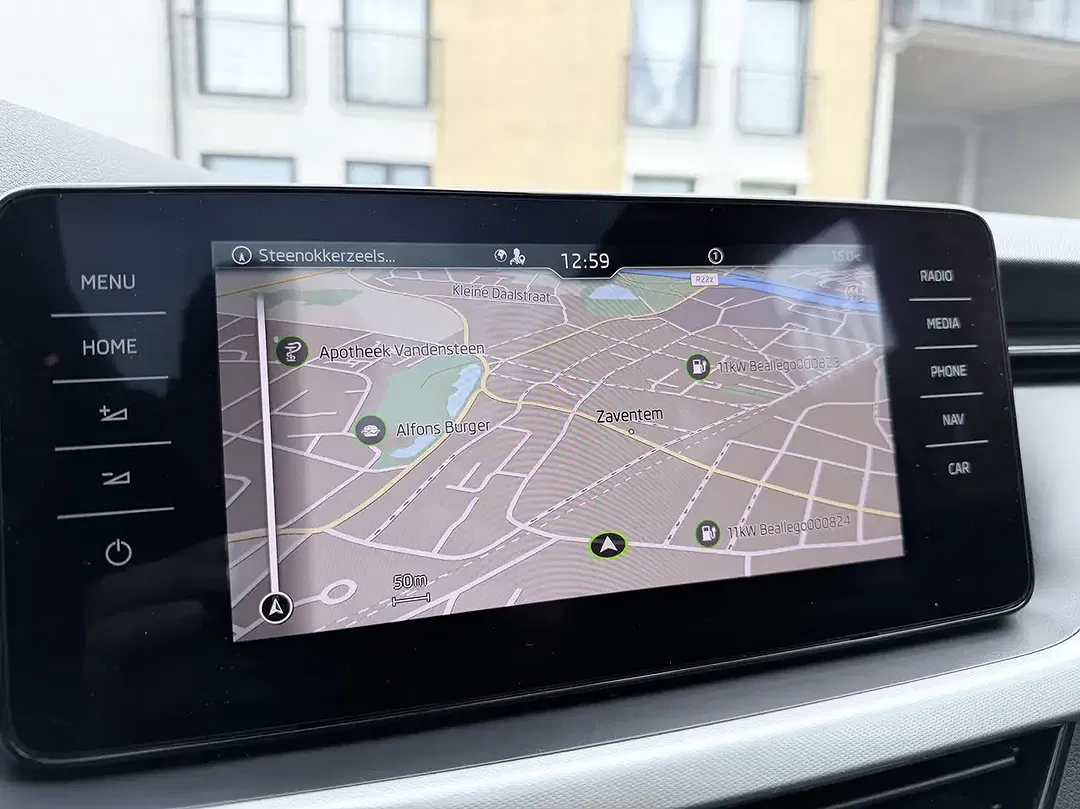 Skoda Kamiq - Thumbnail 12