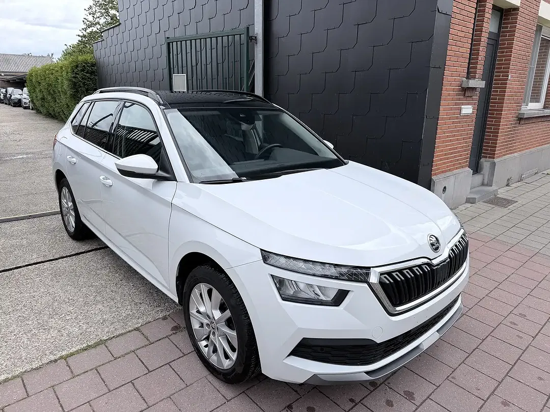 Skoda Kamiq - Thumbnail 2