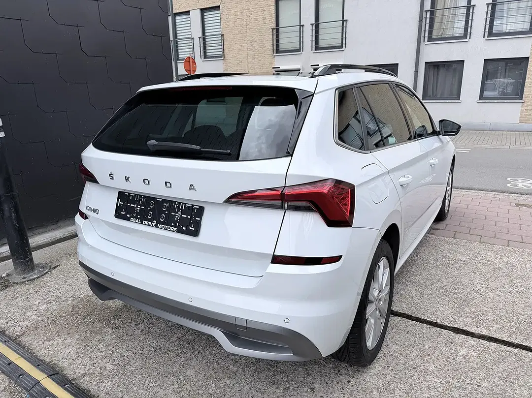 Skoda Kamiq - Thumbnail 3