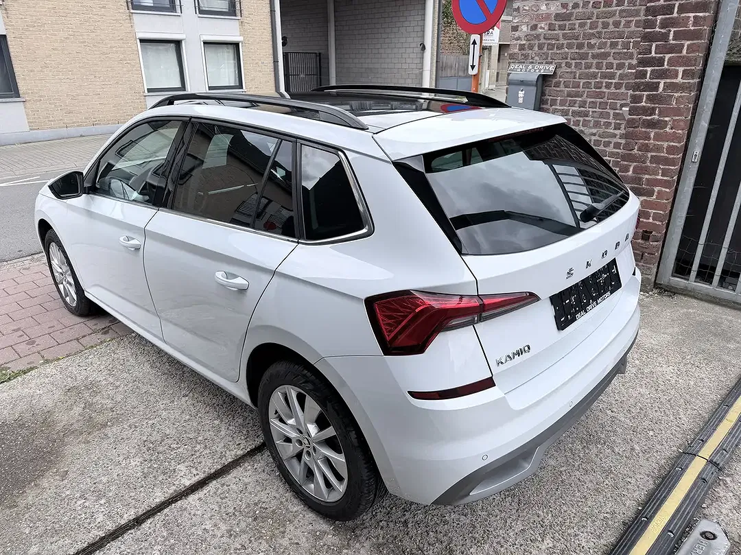 Skoda Kamiq - Thumbnail 4