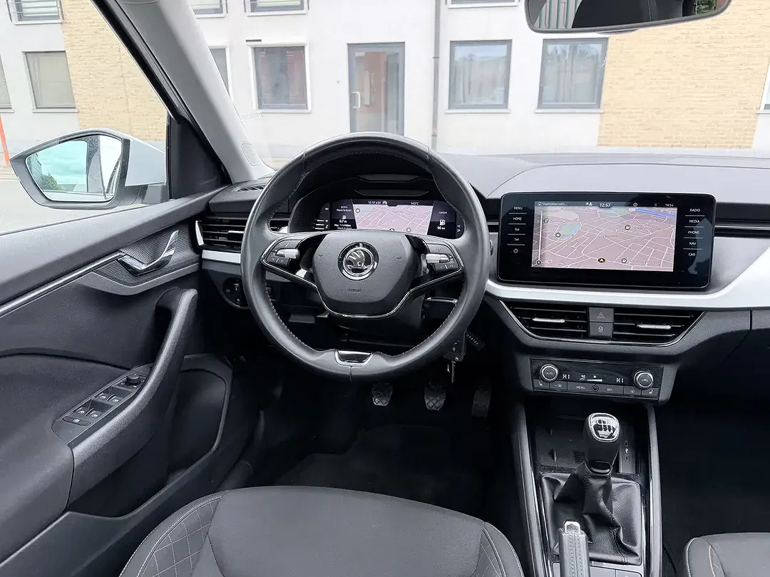 Skoda Kamiq - Thumbnail 7