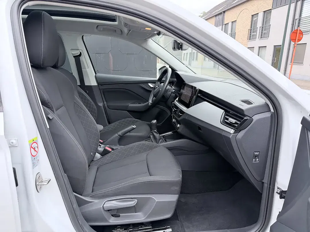 Skoda Kamiq - Thumbnail 8