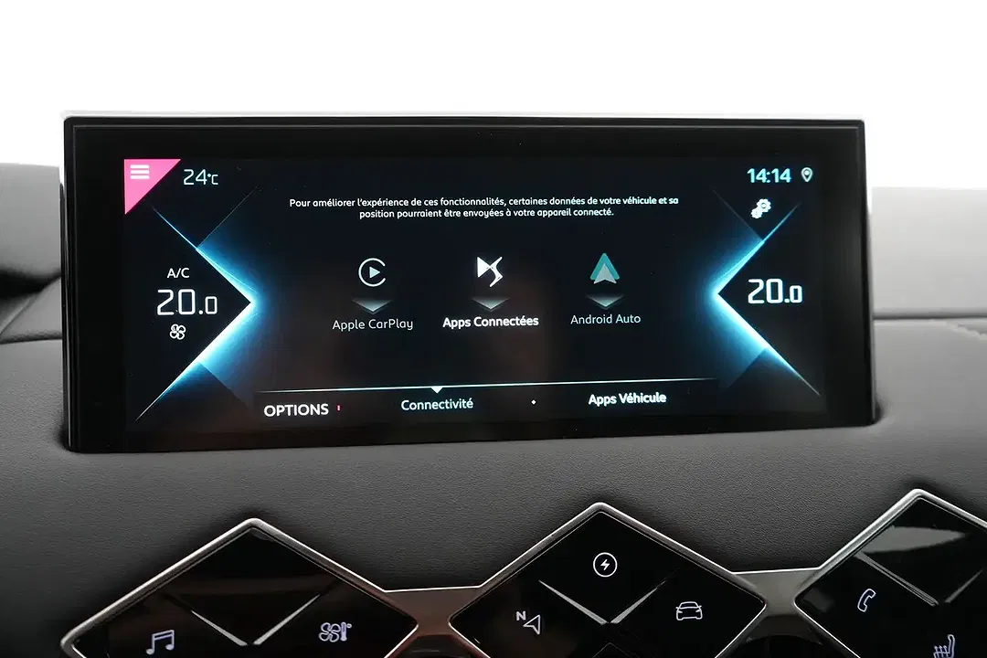 DS Automobiles DS 3 - Thumbnail 25