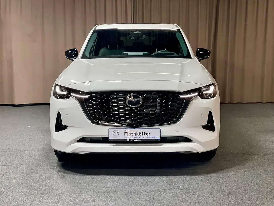 Mazda CX-60 - Thumbnail 2