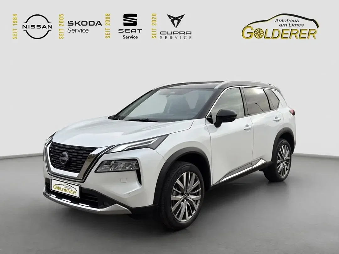 Nissan X-Trail - Afbeelding 1