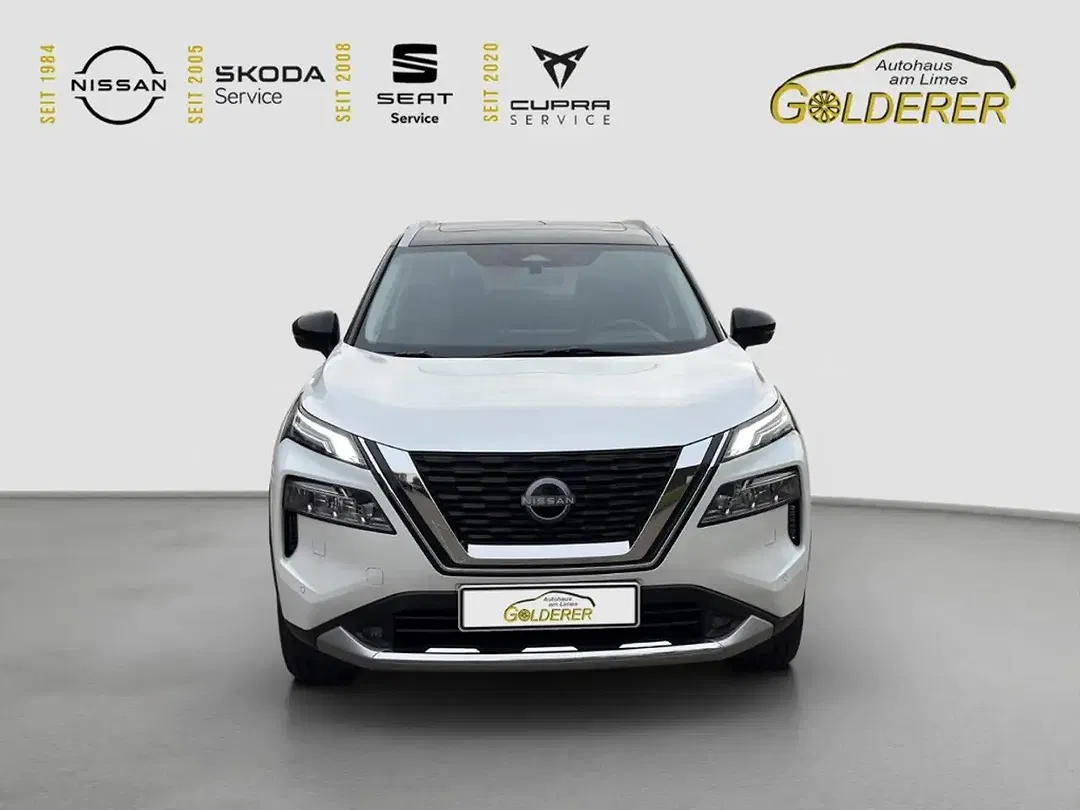 Nissan X-Trail - Thumbnail 2