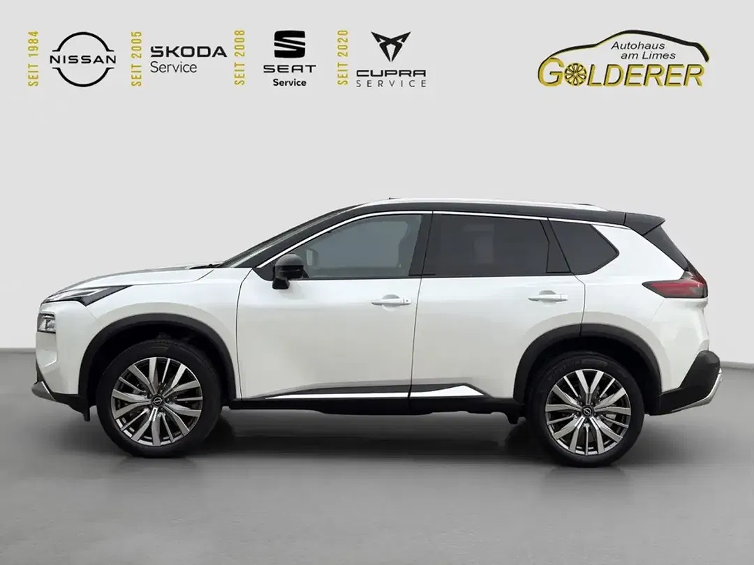 Nissan X-Trail - Thumbnail 3