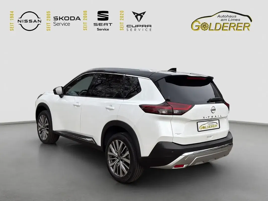 Nissan X-Trail - Thumbnail 4