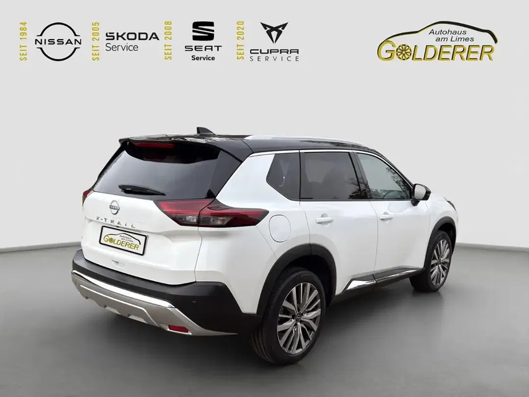Nissan X-Trail - Thumbnail 5
