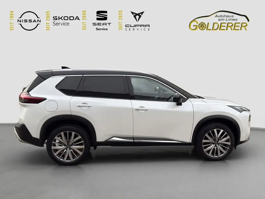 Nissan X-Trail - Thumbnail 6