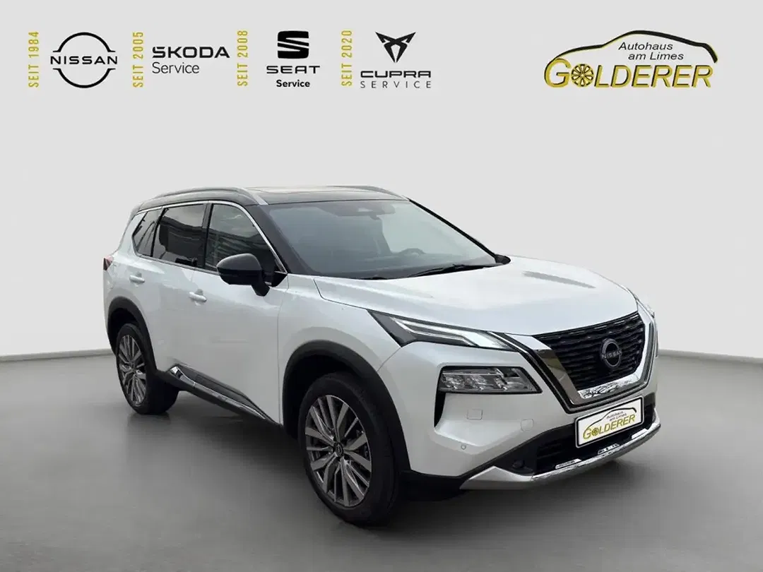 Nissan X-Trail - Thumbnail 7