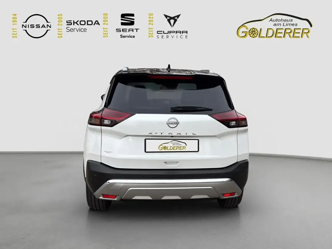Nissan X-Trail - Thumbnail 8