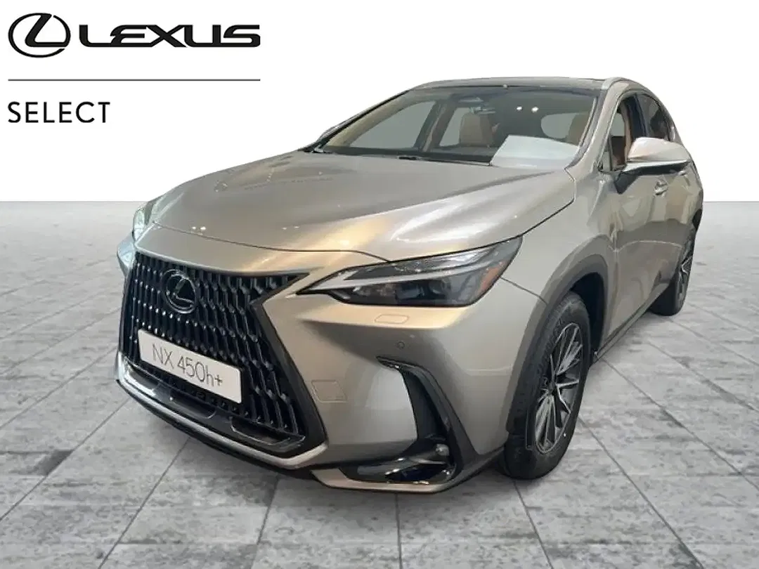 Lexus NX 450h+ - Thumbnail 1