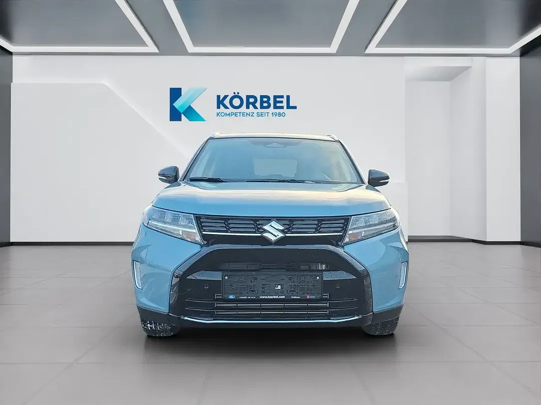 Suzuki Vitara - Thumbnail 3