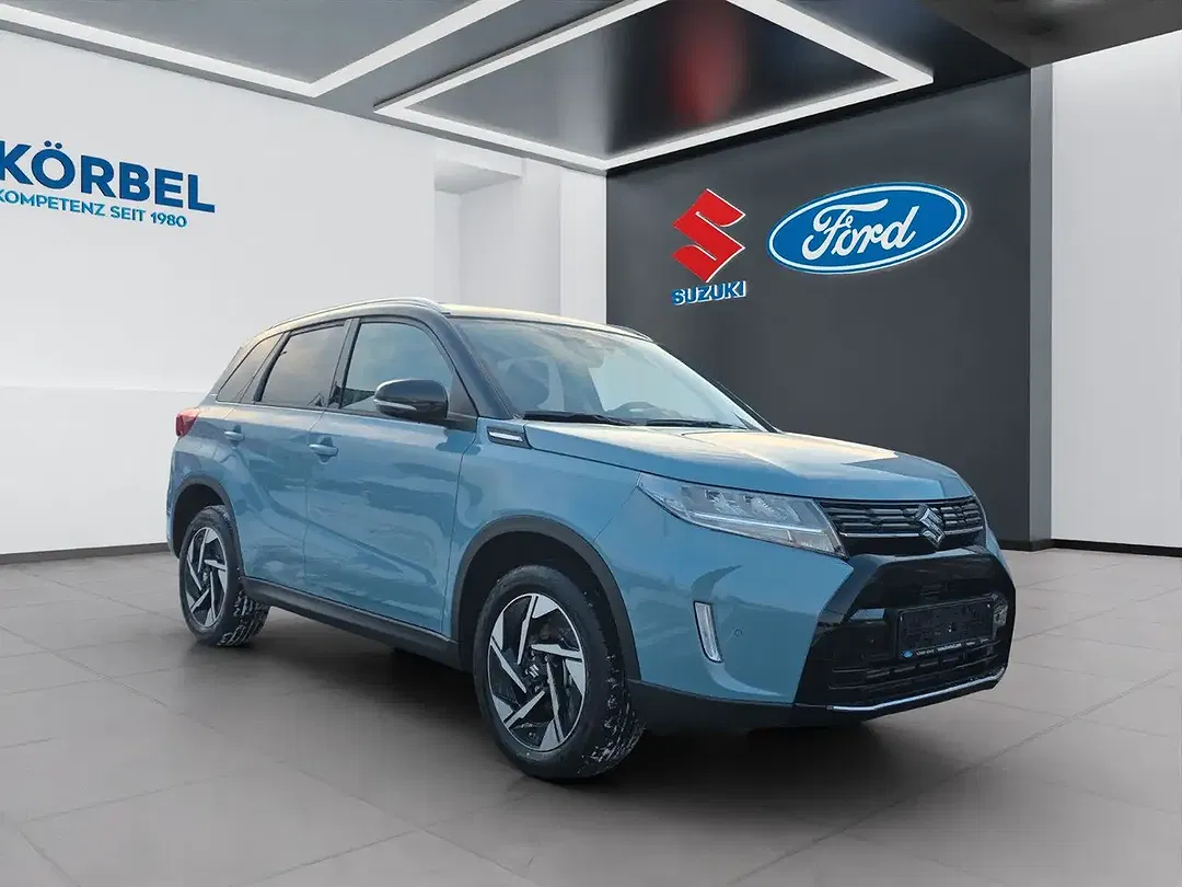 Suzuki Vitara - Thumbnail 4