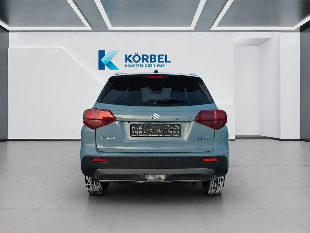 Suzuki Vitara - Thumbnail 7