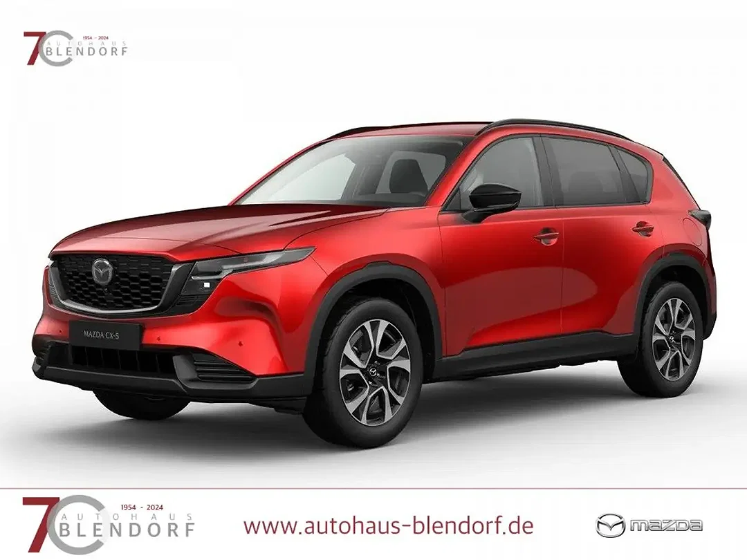 Mazda CX-5 - Afbeelding 1