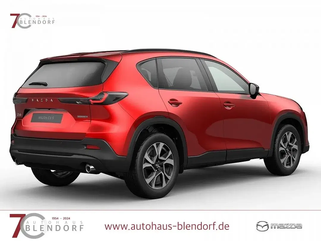 Mazda CX-5 - Thumbnail 4