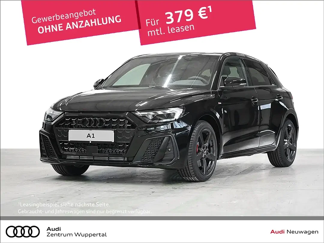 Audi A1 - Afbeelding 1