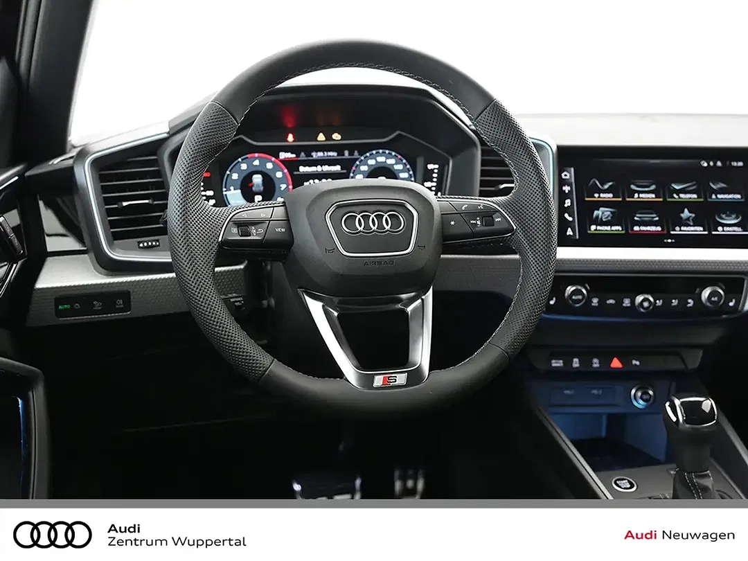 Audi A1 - Thumbnail 12