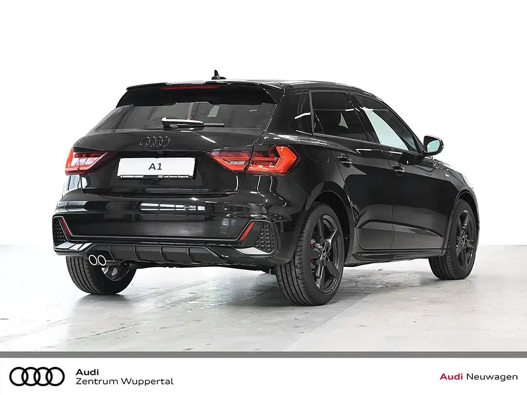 Audi A1 - Thumbnail 3