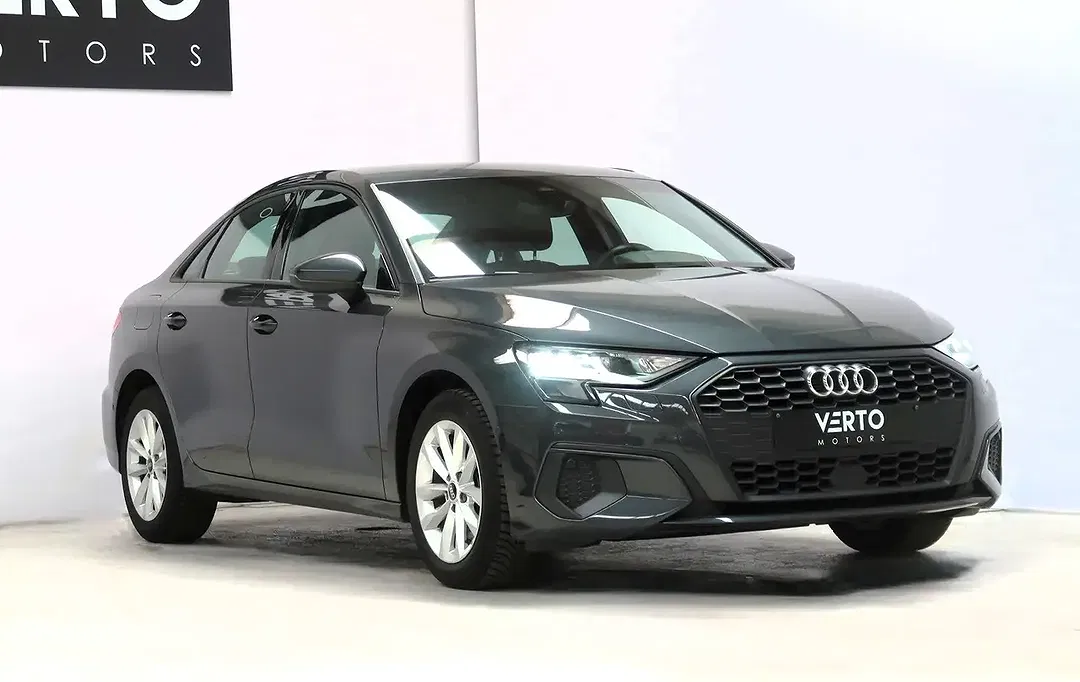 Audi A3 30 TFSI advanced