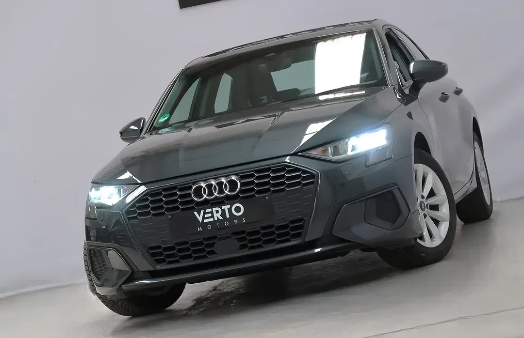 Audi A3 - Thumbnail 2