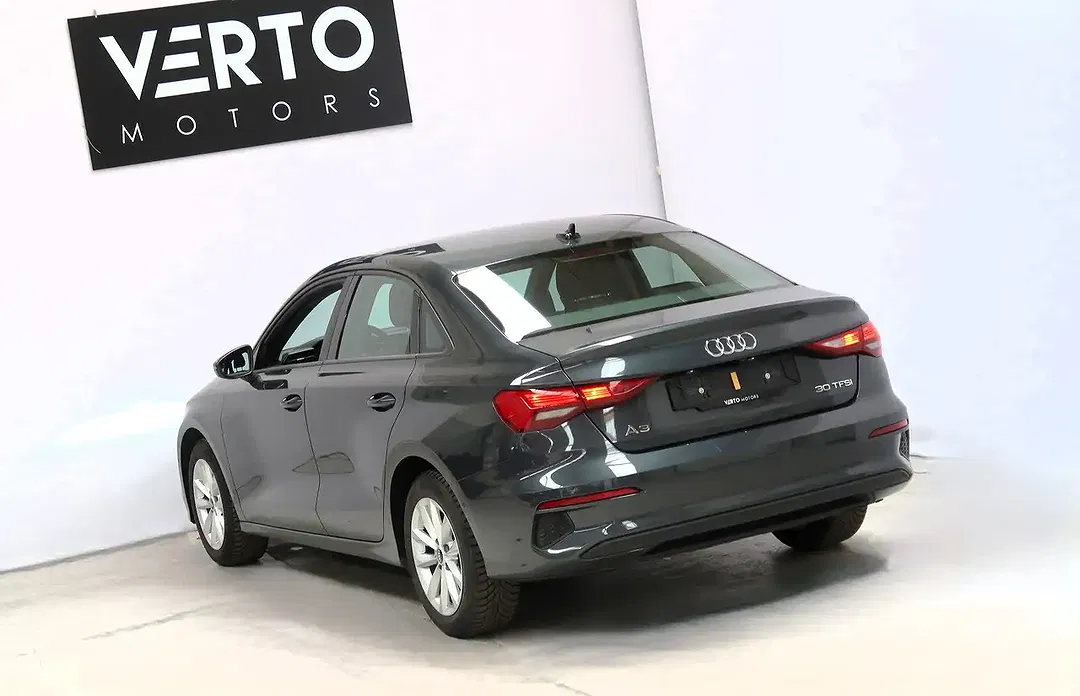Audi A3 - Thumbnail 3