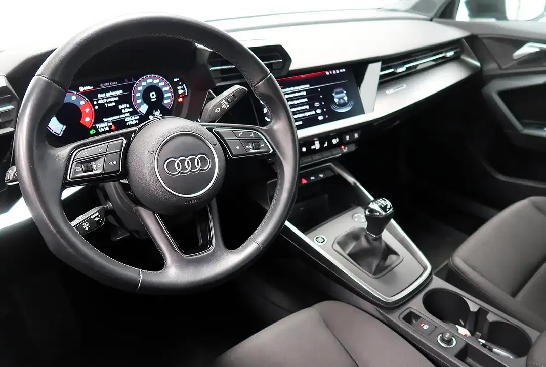 Audi A3 - Thumbnail 4