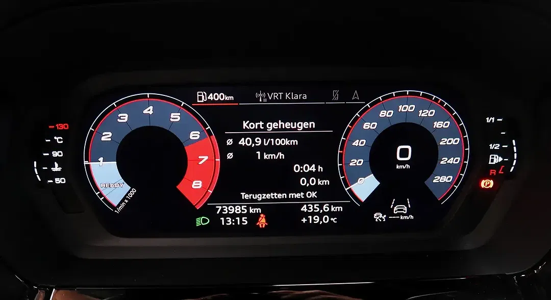 Audi A3 - Thumbnail 5