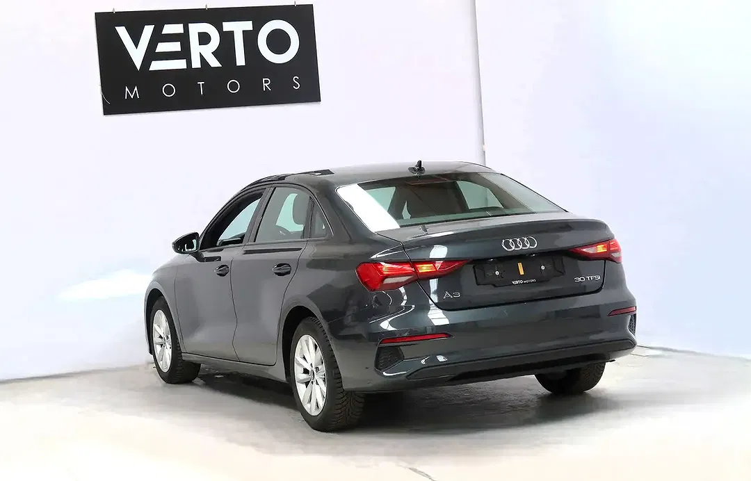 Audi A3 - Thumbnail 9