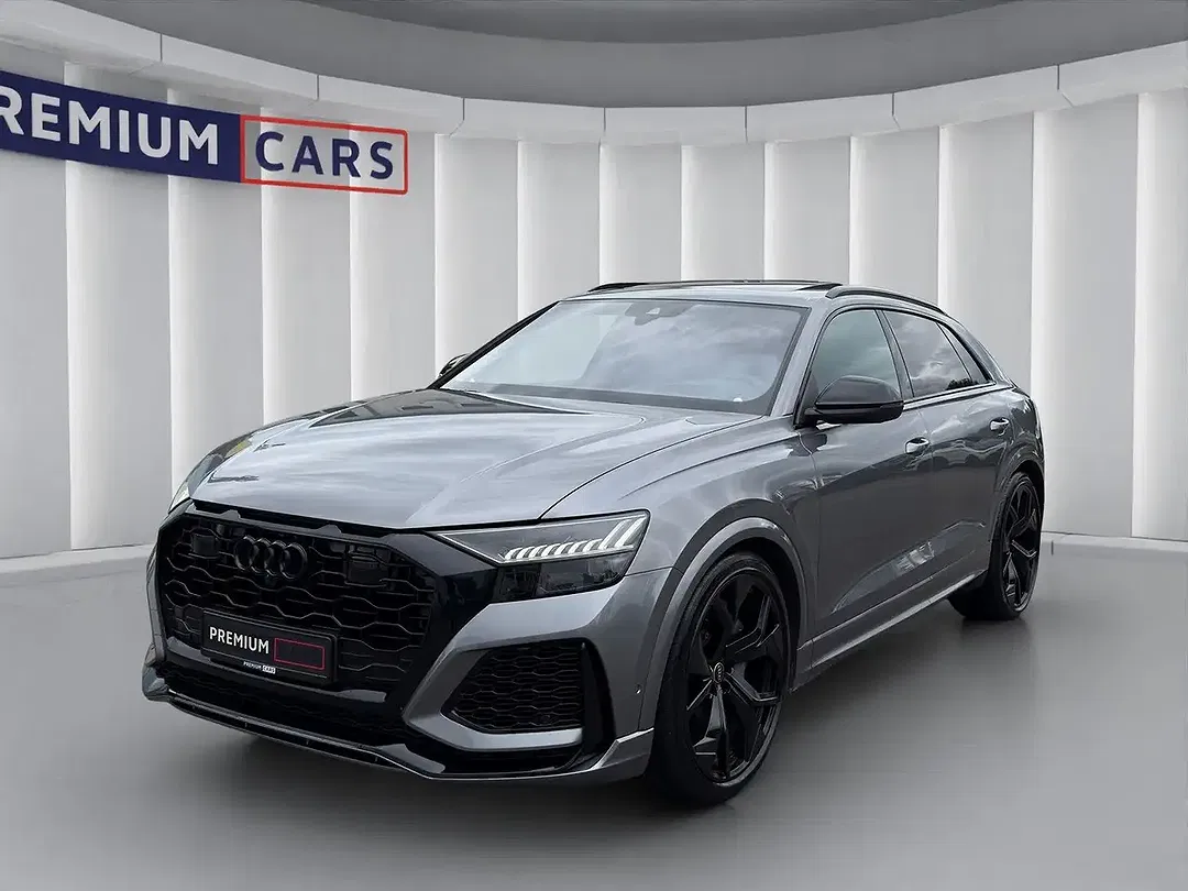 Audi RS Q8 - Thumbnail 1