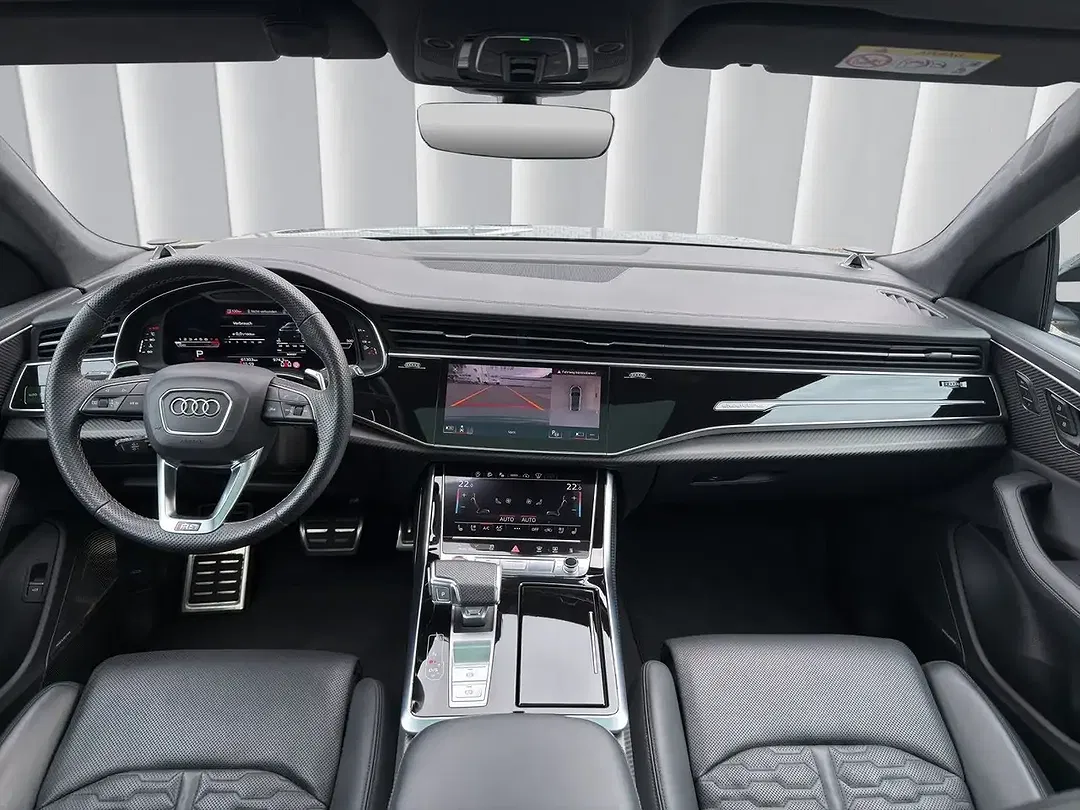 Audi RS Q8 - Thumbnail 11