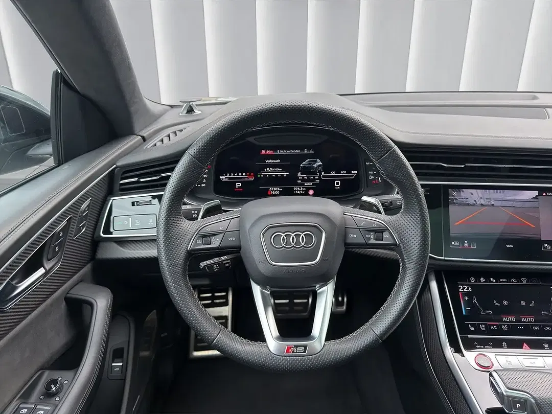 Audi RS Q8 - Thumbnail 12