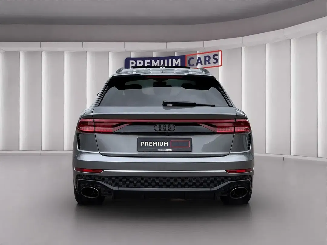 Audi RS Q8 - Thumbnail 4
