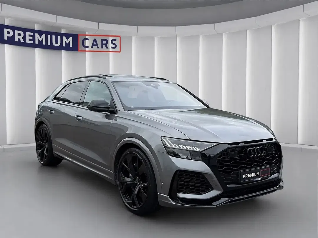 Audi RS Q8 - Thumbnail 7